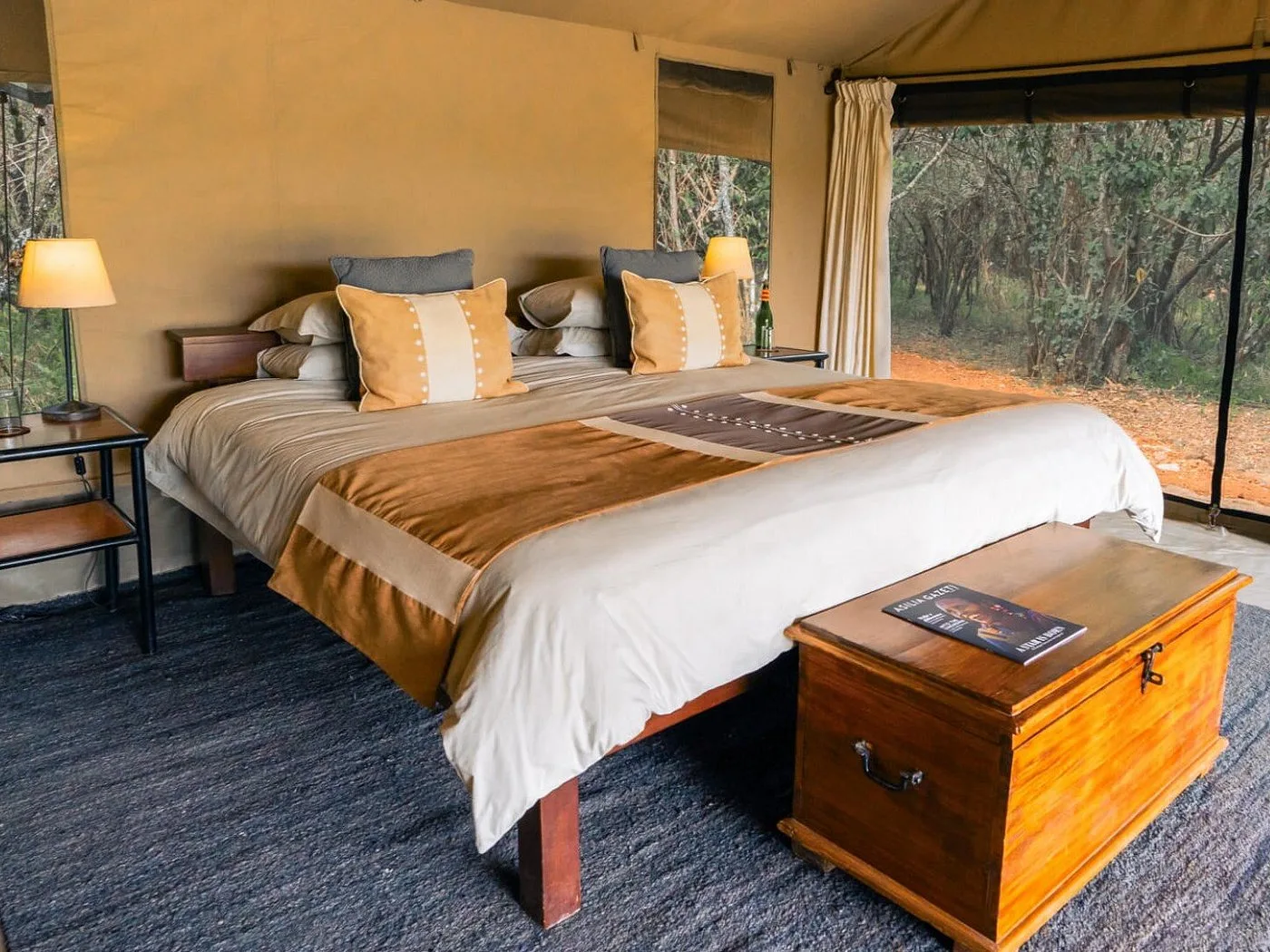 Encounter Mara Camp
